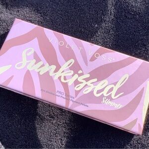 Violet Voss Sunkissed Summer Eye Shadow Palette - Pink
